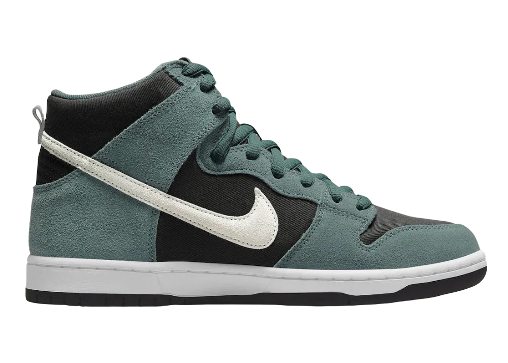 Nike Dunk High Pro Mineral Slate Suede