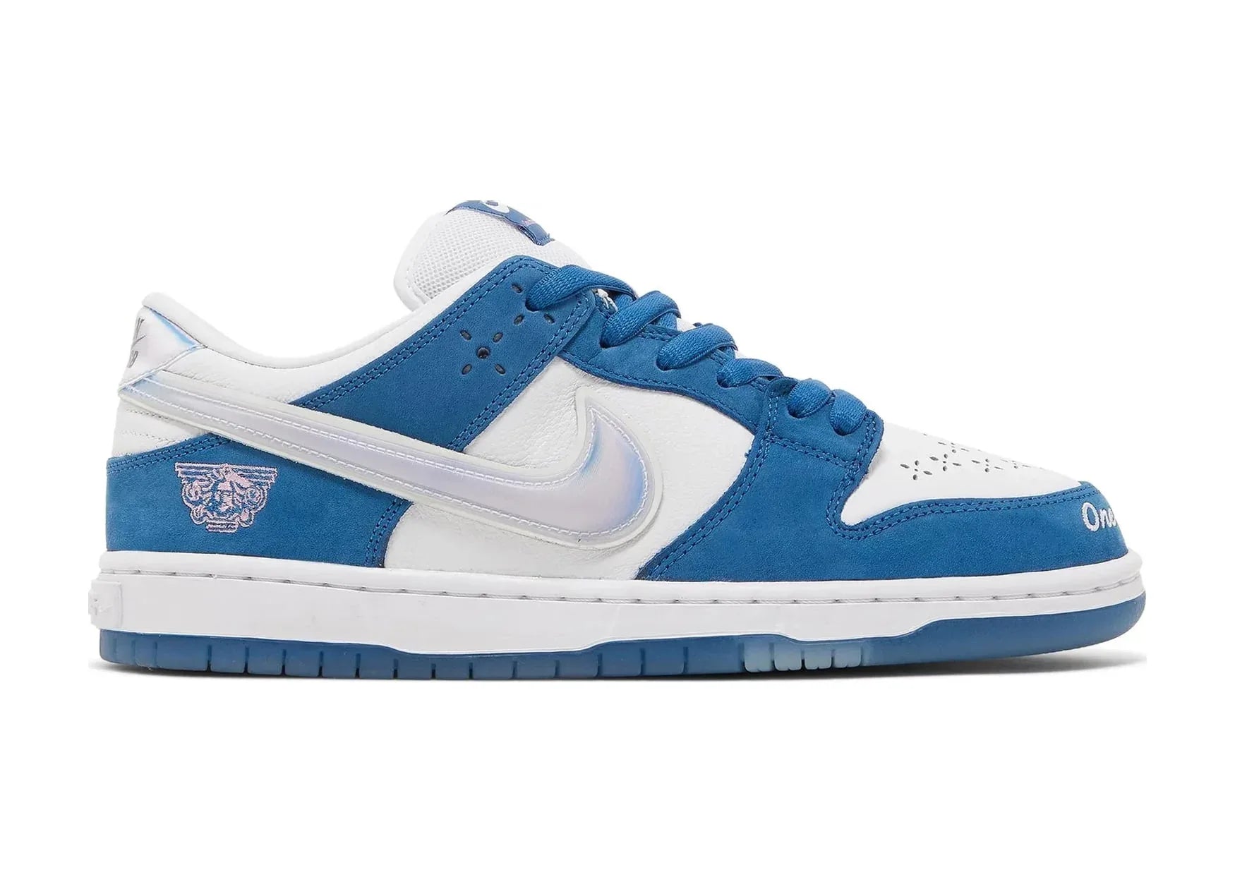 Nike Dunk Low Born X Raised One Block At A Time