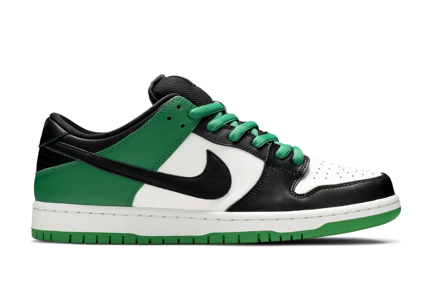 Nike Dunk Low Classic Green
