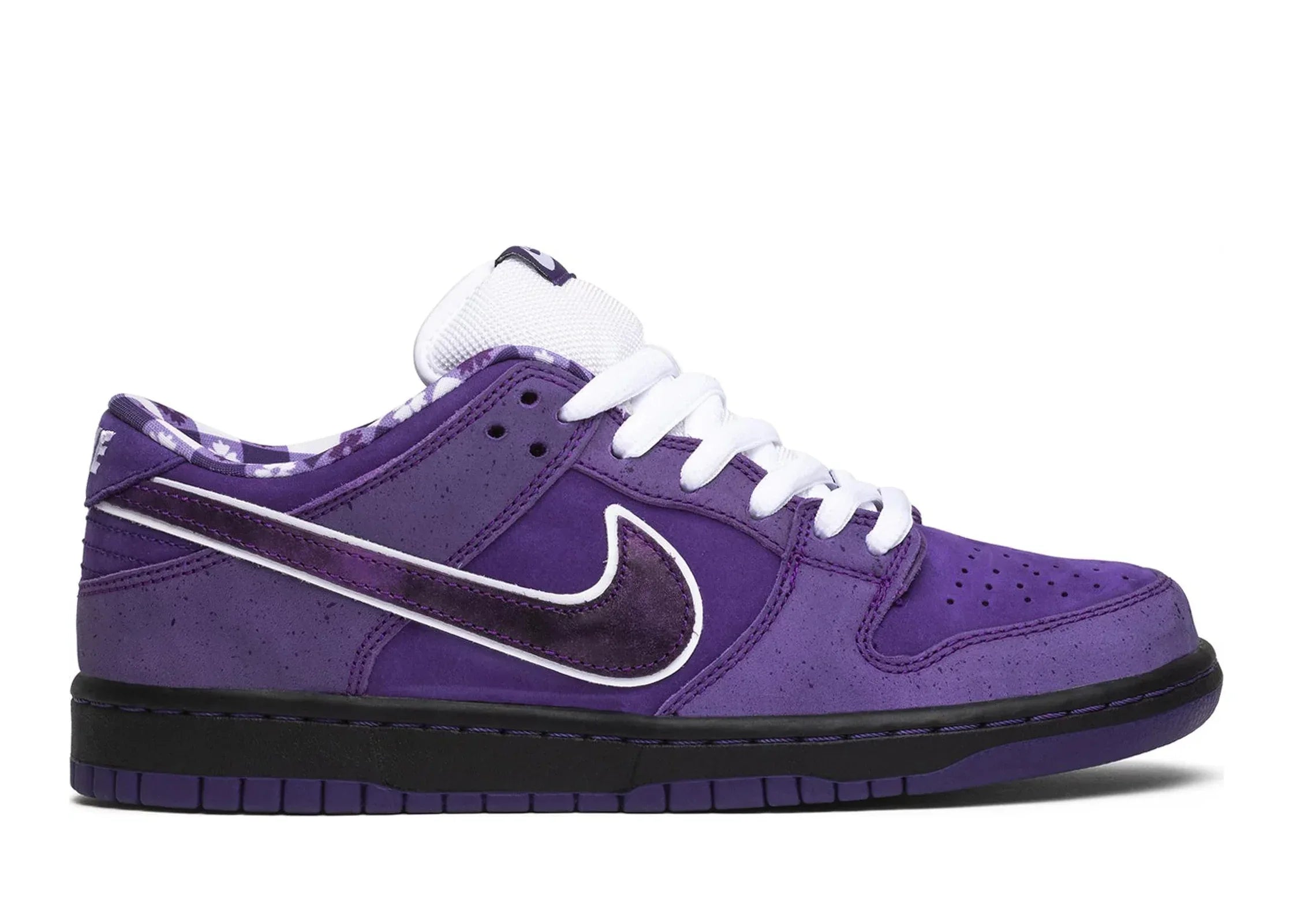 Nike Dunk Low Concepts Purple Lobster