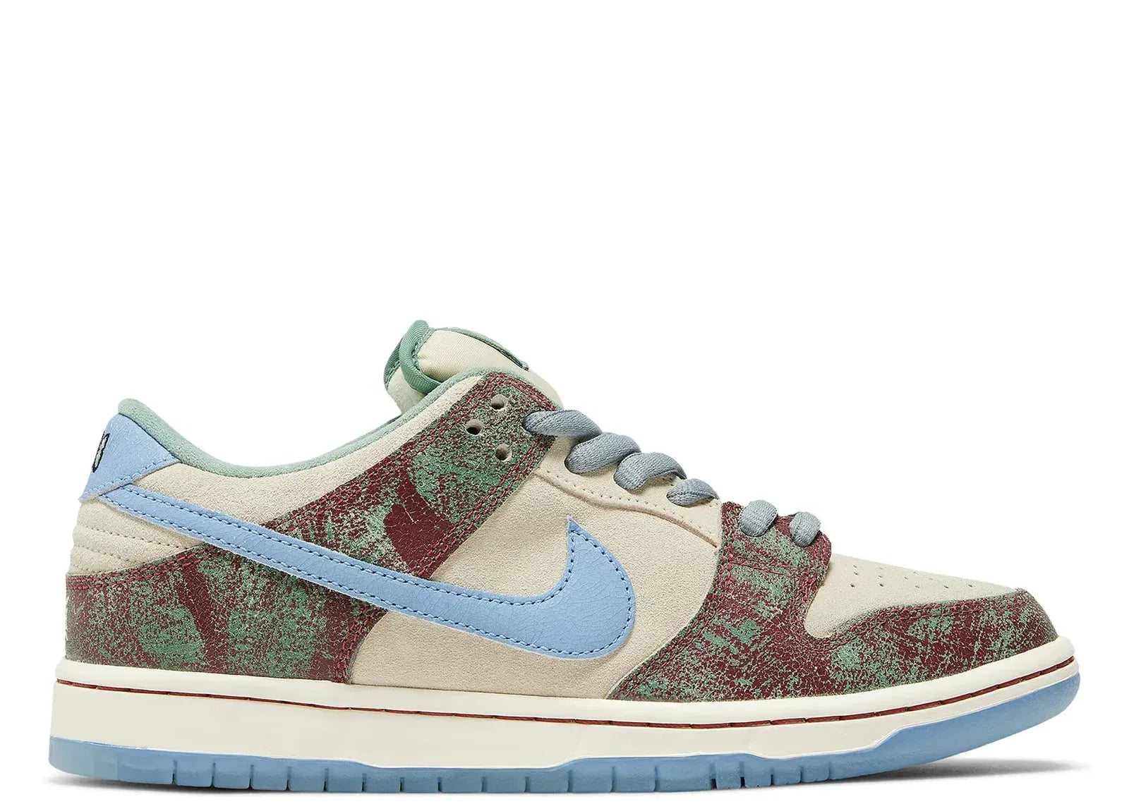 Nike Dunk Low Crenshaw Skate Club