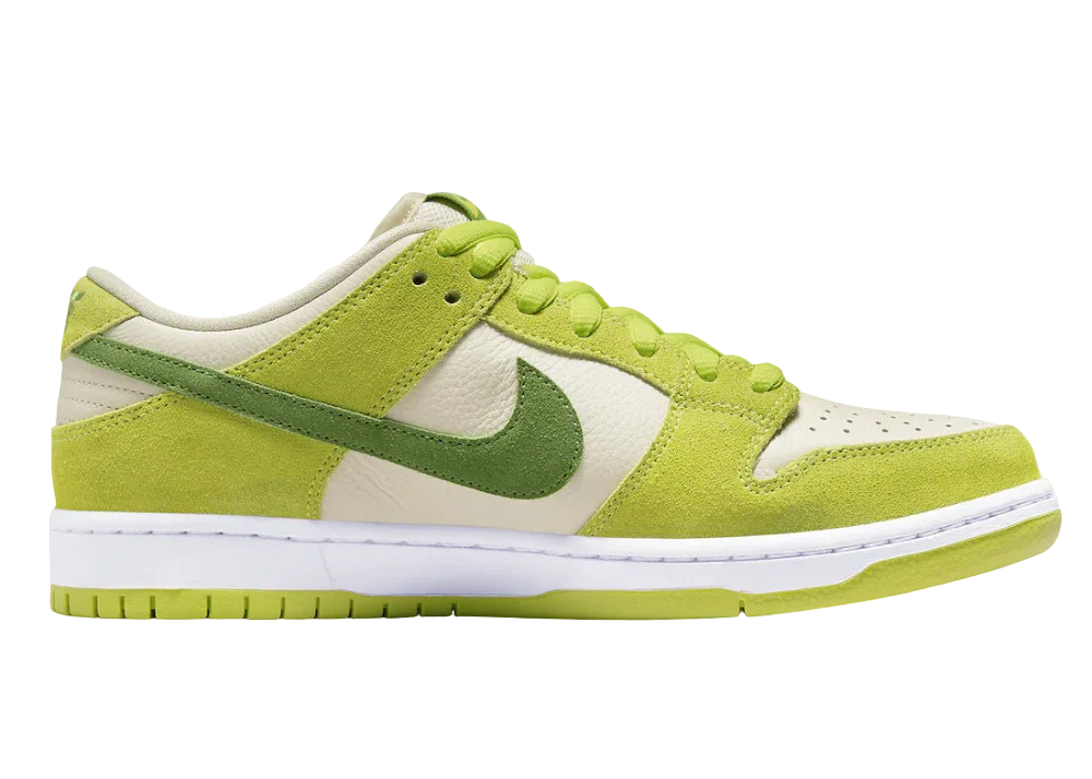 Nike Dunk Low Green Apple