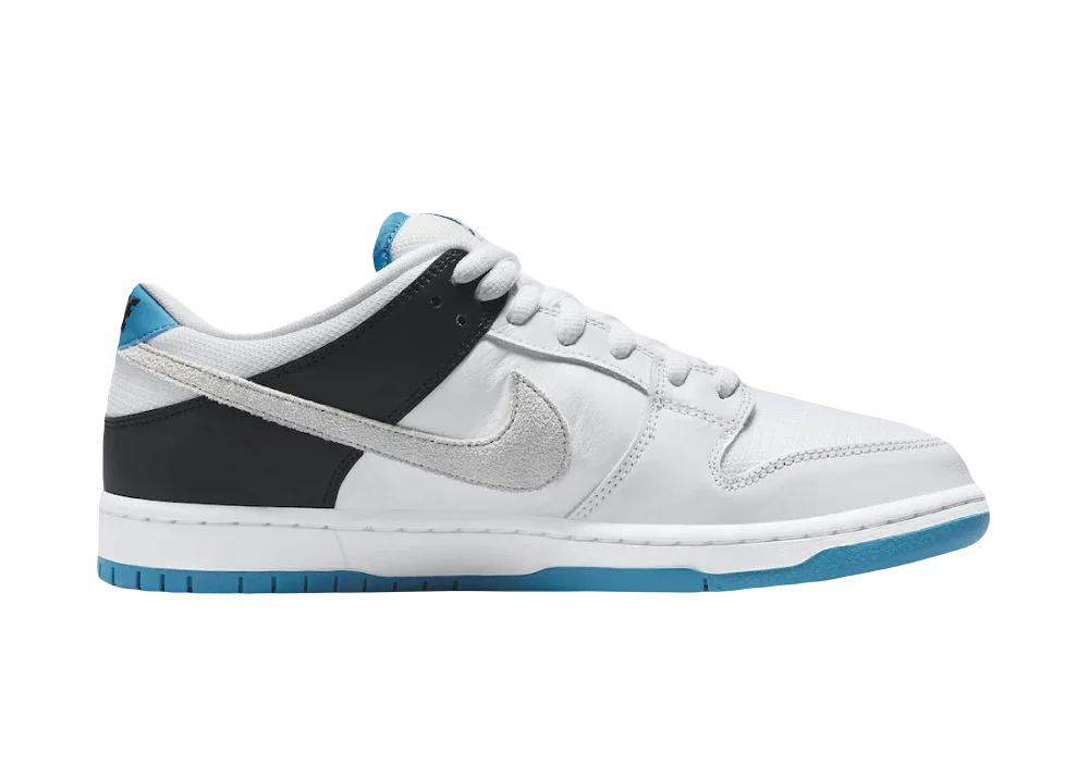 Nike Dunk Low Laser Blue
