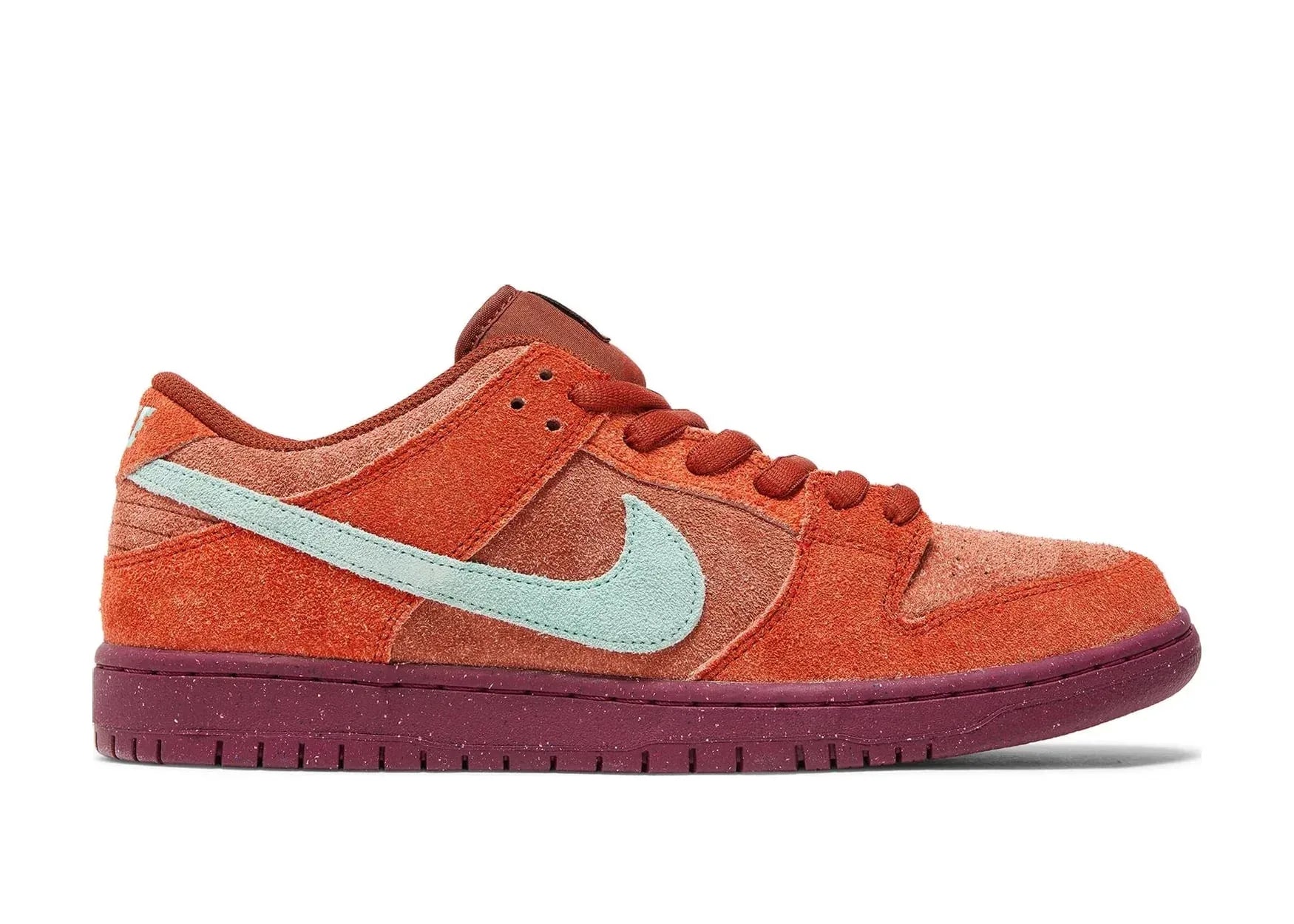 Nike Dunk Low Mystic Red Rosewood