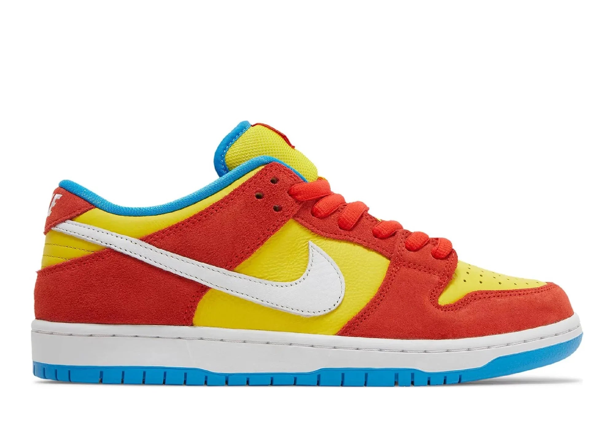 Nike Dunk Low Pro Bart Simpson