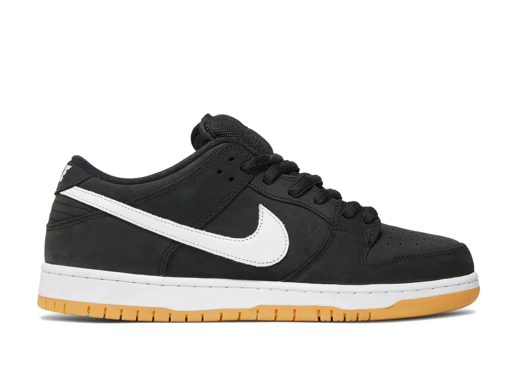 Nike Dunk Low Pro Black Gum