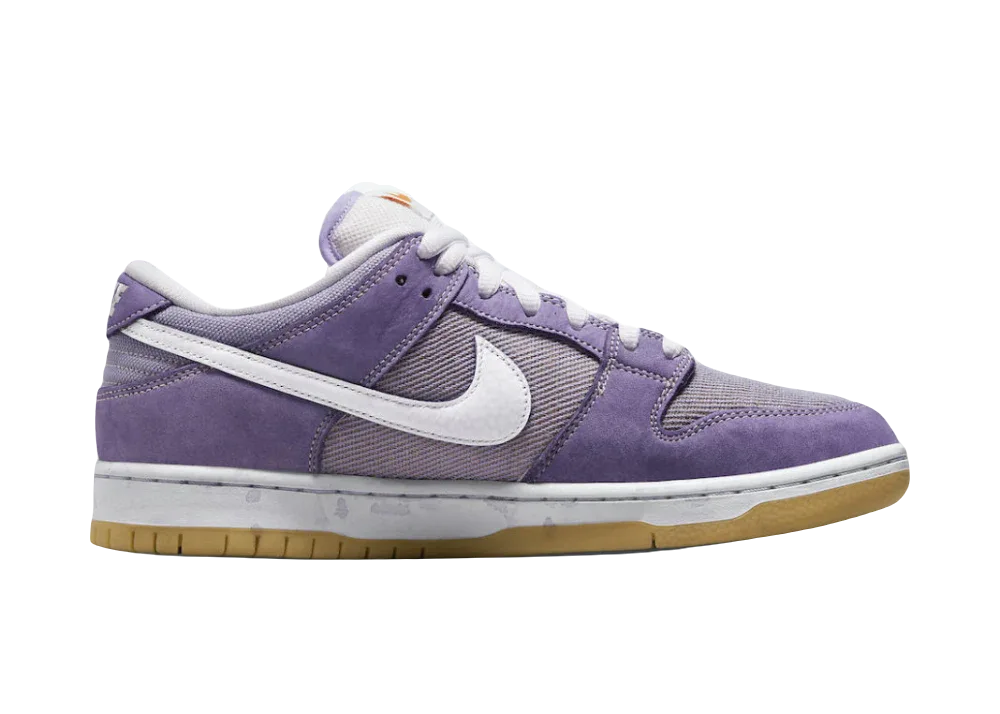 Nike Dunk Low Pro ISO Orange Label Unbleached Pack Lilac