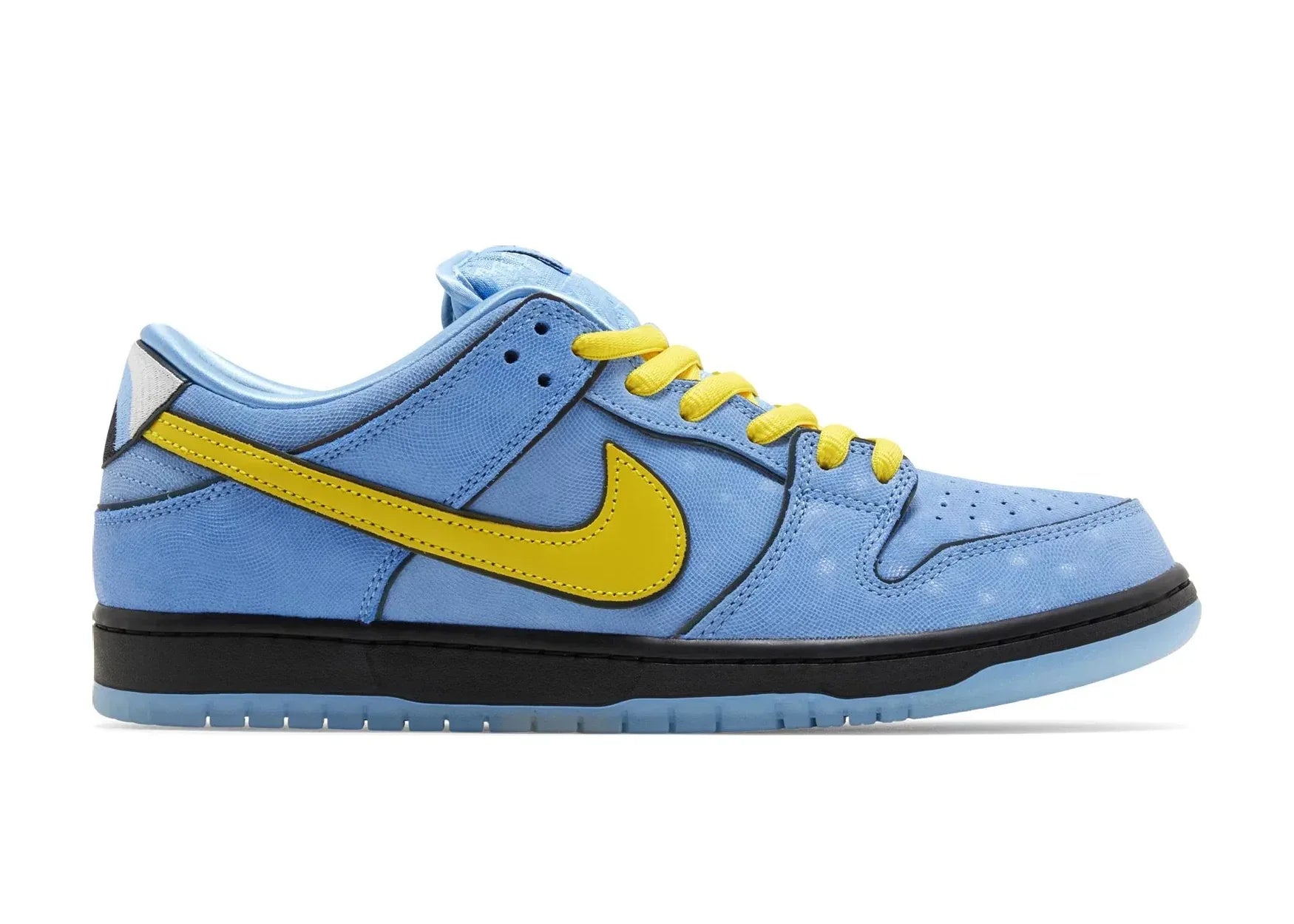 Nike Dunk Low The Powerpuff Girls Bubbles