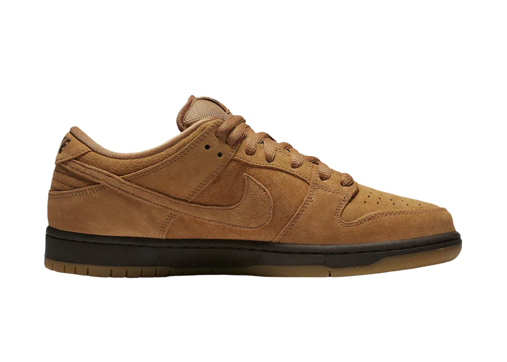 Nike Dunk Low Wheat (2020)