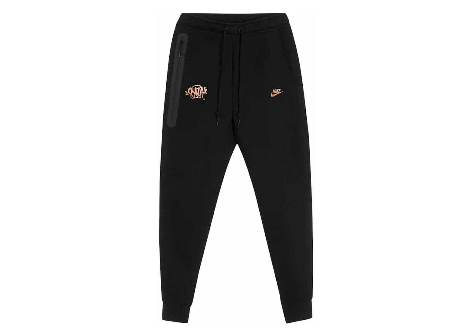 Nike Sportswear Tech Fleece X Central Cee Syna World Joggers Black - Mind Türkiye