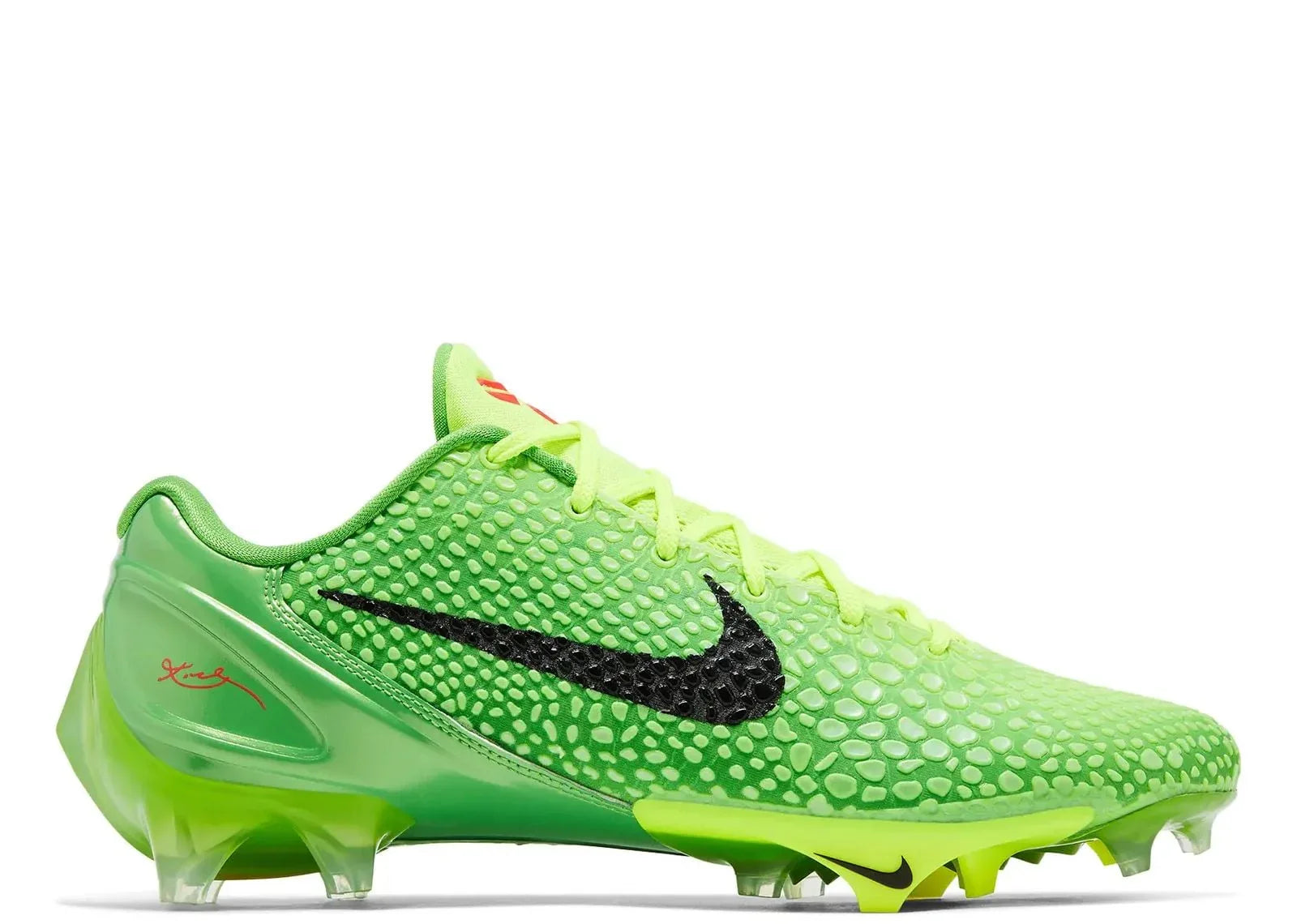 Nike Vapor Edge Kobe 6 SE Grinch Mismatch - Mind Türkiye