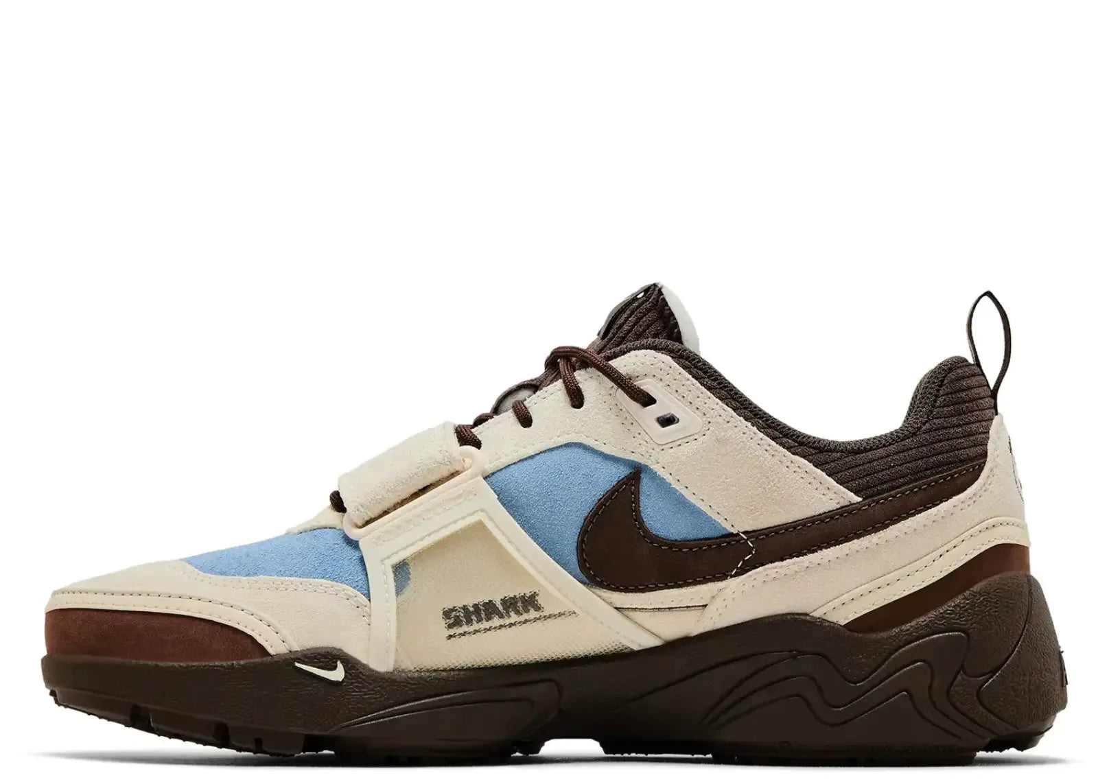 Nike Zoom Field Jaxx Travis Scott Leche Blue - Mind Türkiye
