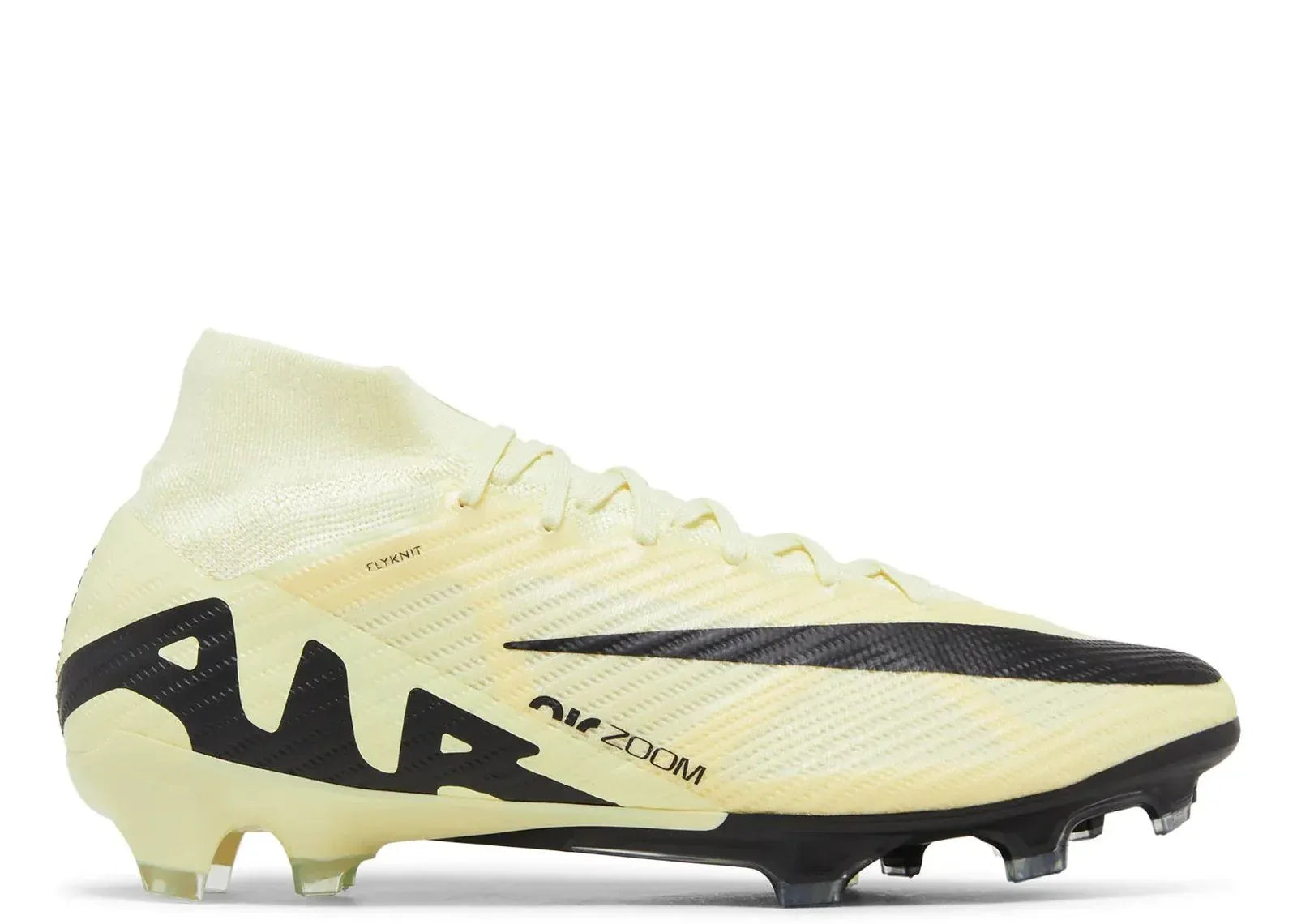 Nike Zoom Mercurial Superfly 9 Elite FG Lemonade - Mind Türkiye
