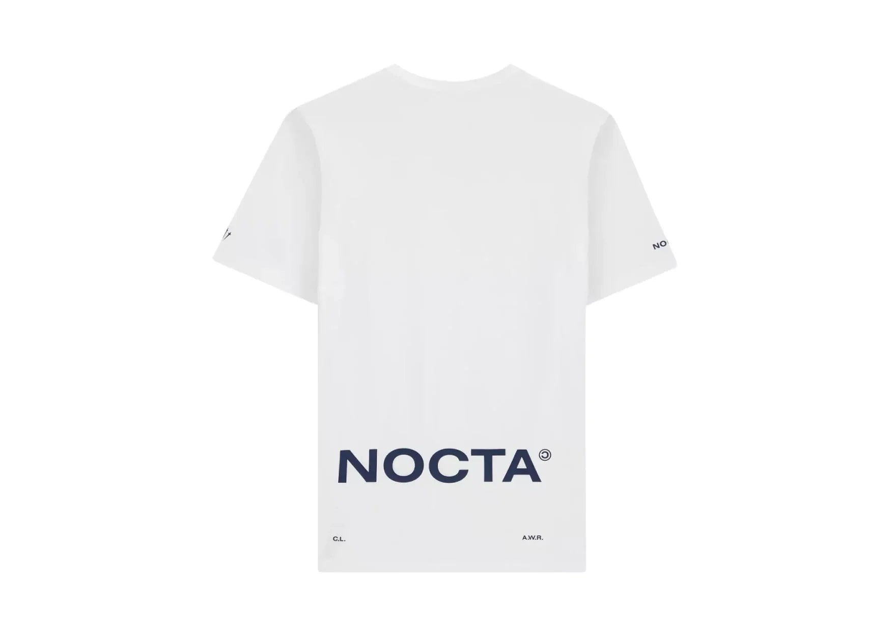 Nike x Drake NOCTA Cardinal Stock T-Shirt White
