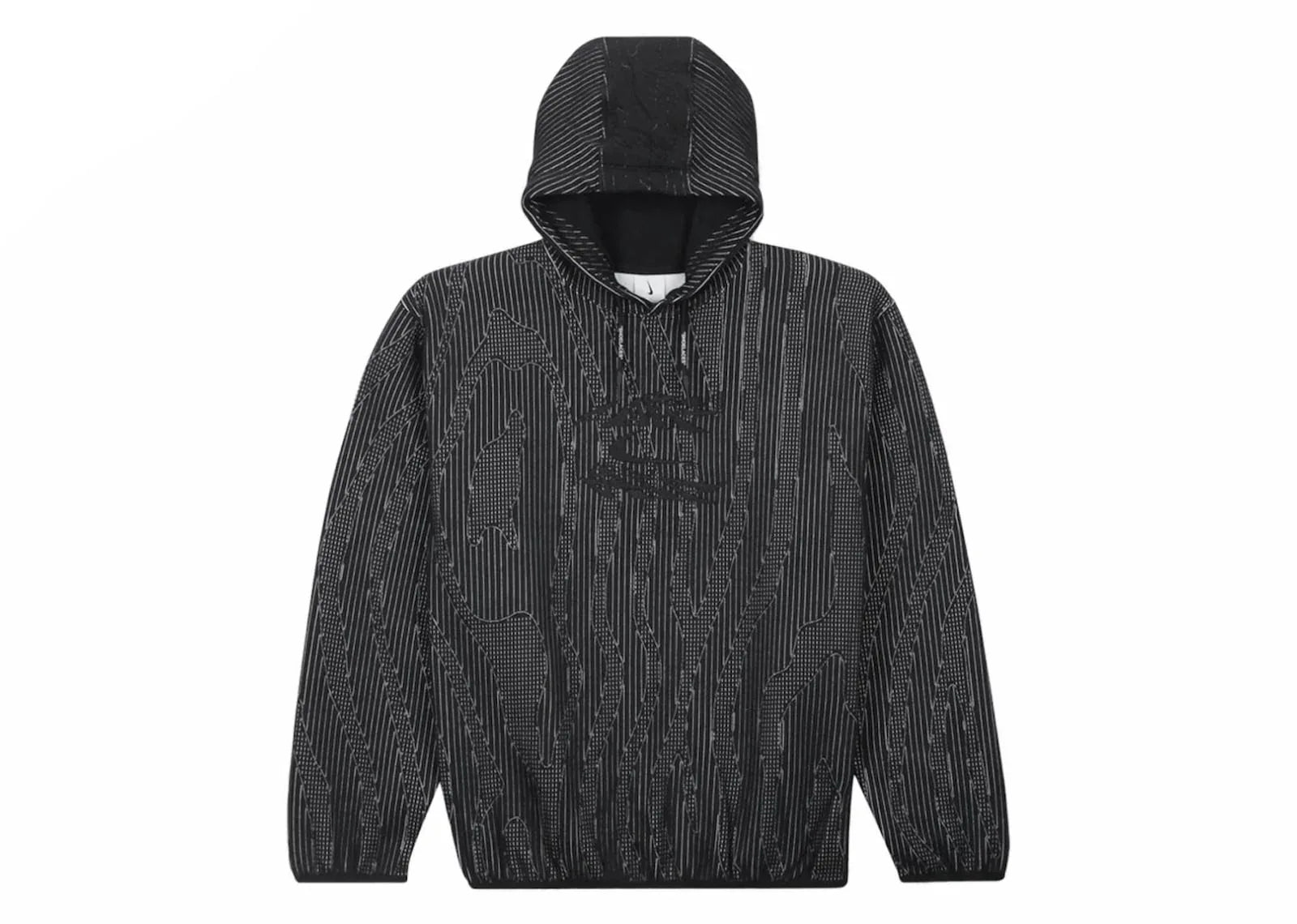 Nike x Off-White Engineered Hoodie Black - Mind Türkiye