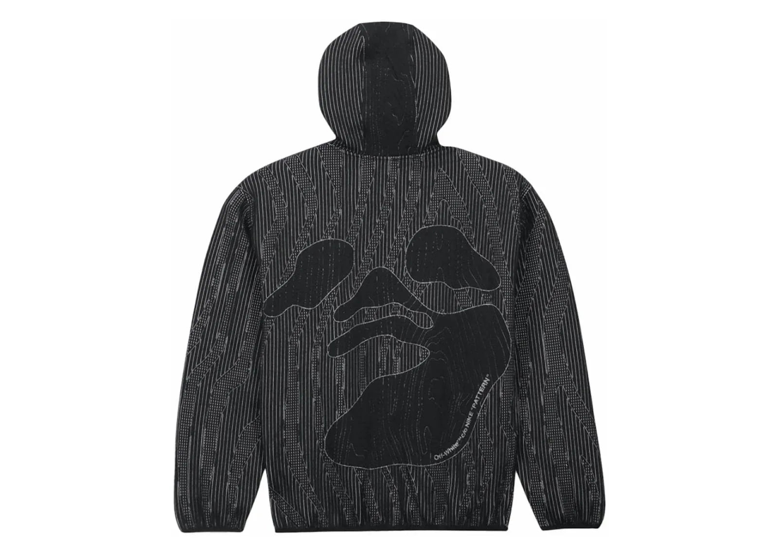 Nike x Off-White Engineered Hoodie Black - Mind Türkiye