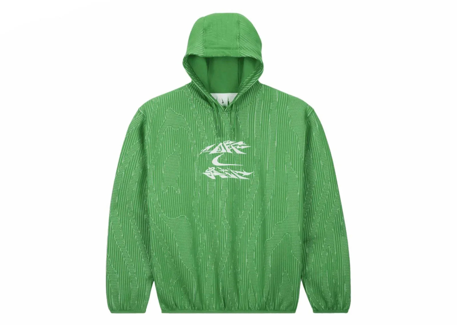 Nike x Off-White Engineered Hoodie Green - Mind Türkiye