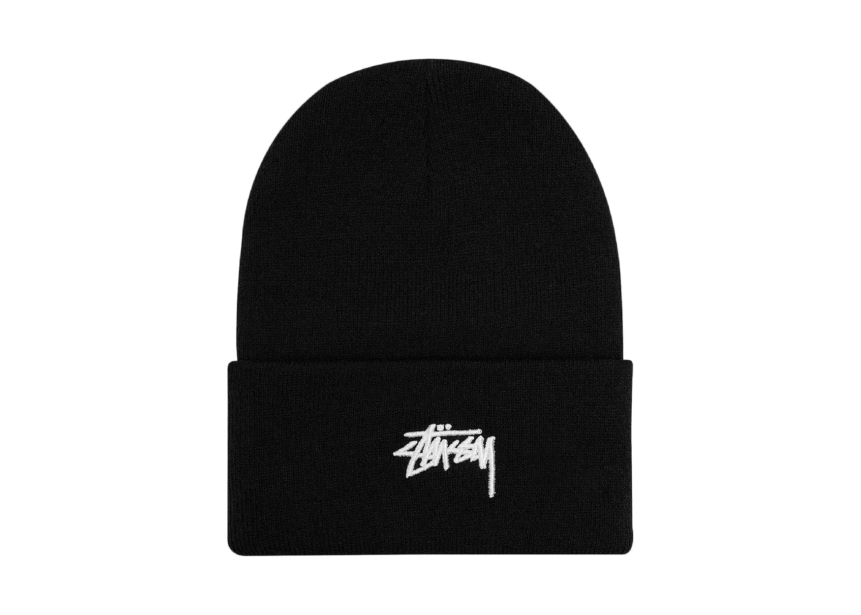 Nike x Stussy Cuff Beanie Black - Mind Türkiye