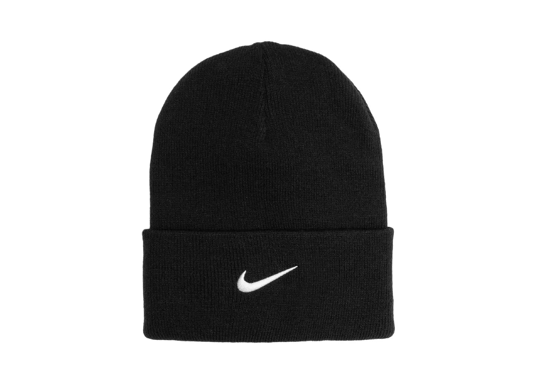 Nike x Stussy Cuff Beanie Black - Mind Türkiye