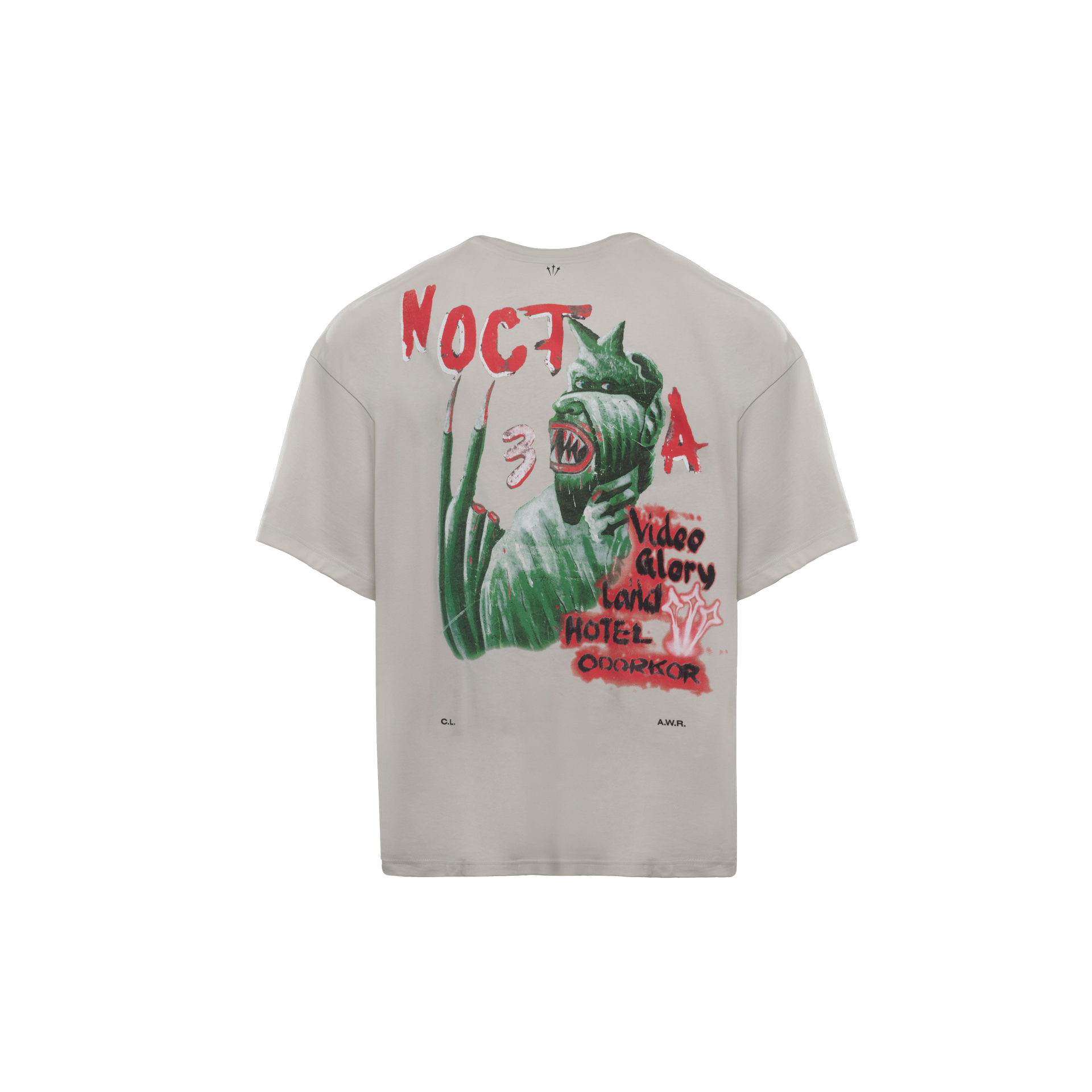 NOCTA 2025 HOMECOMING TEE - Mind Türkiye