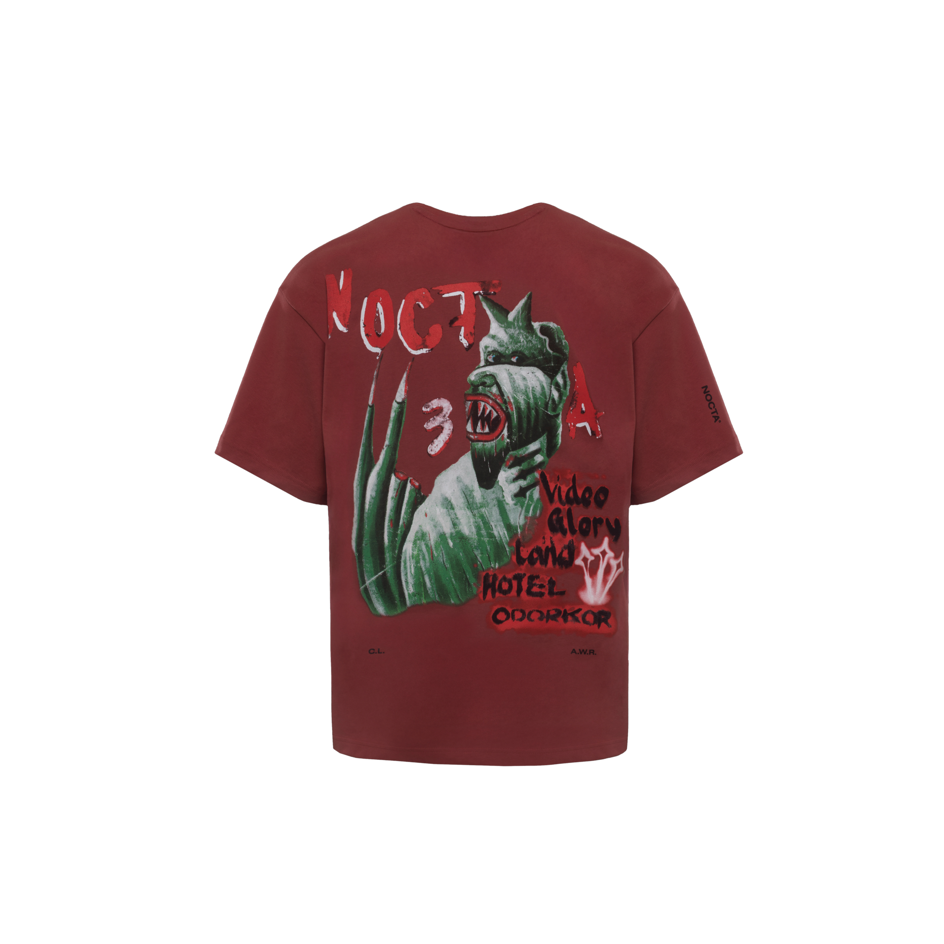 NOCTA 2025 HOMECOMING TEE - Mind Türkiye