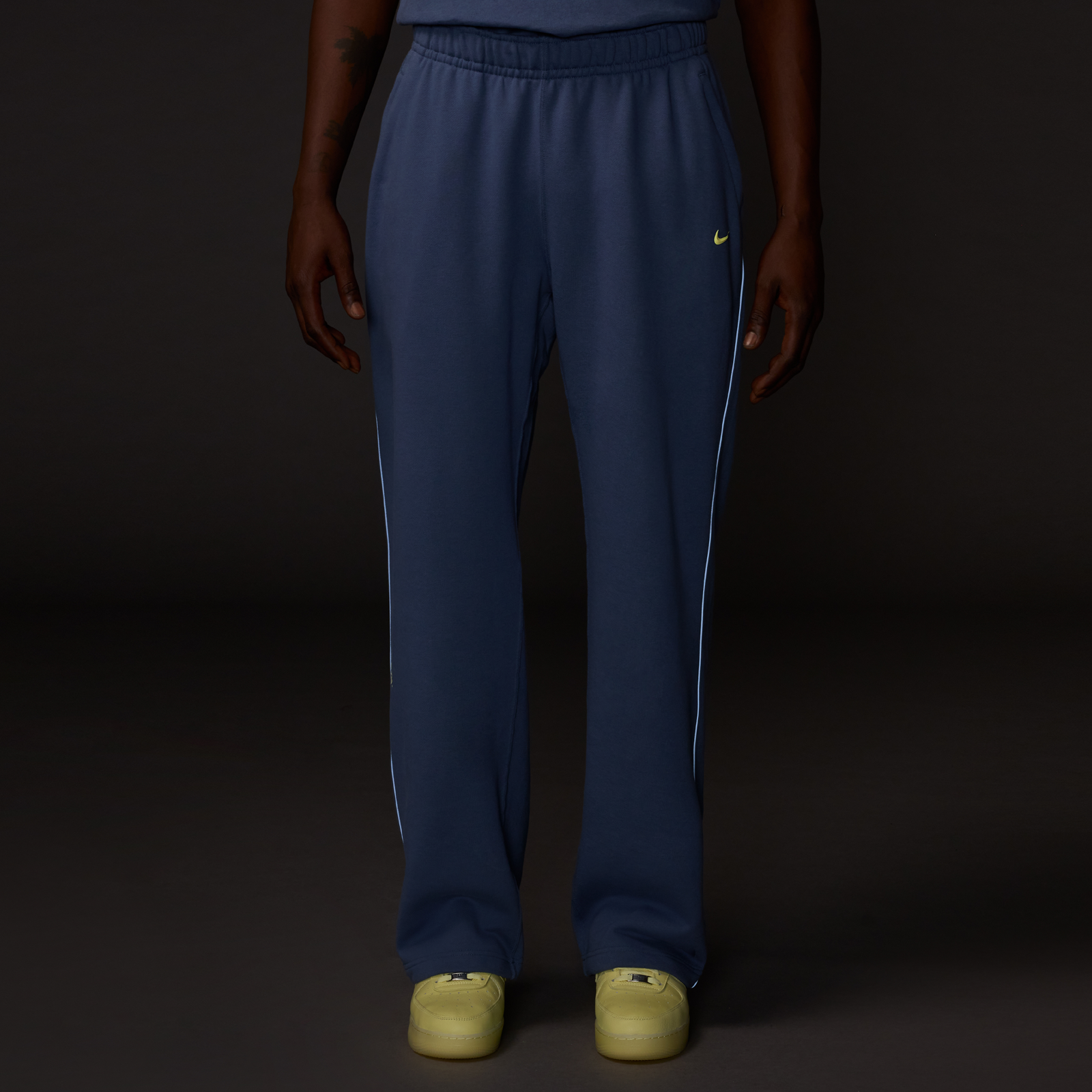 NOCTA Fleece CS Open Hem Sweatpant - Mind Türkiye