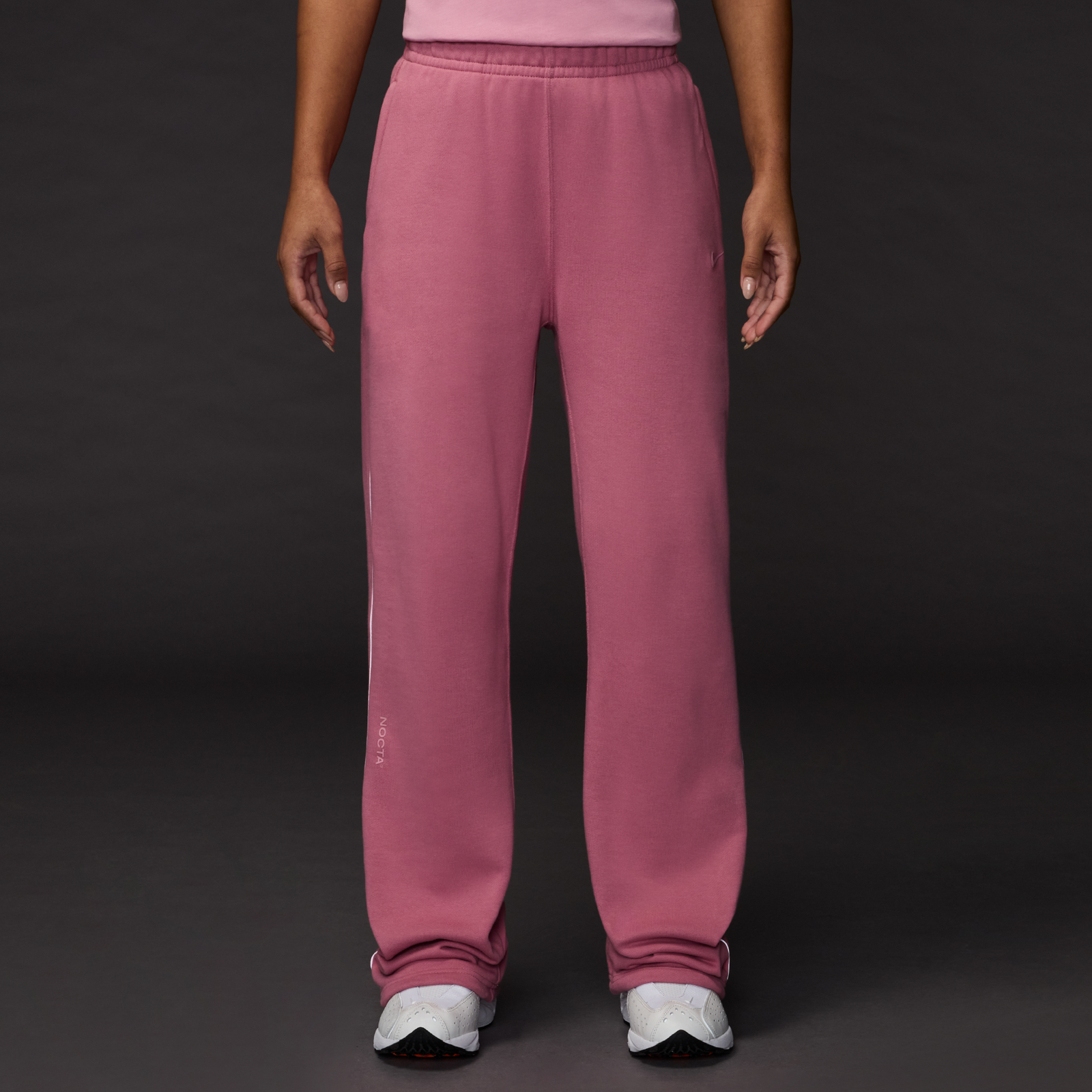 NOCTA NOCTA Fleece CS Open Hem Sweatpant - Mind Türkiye