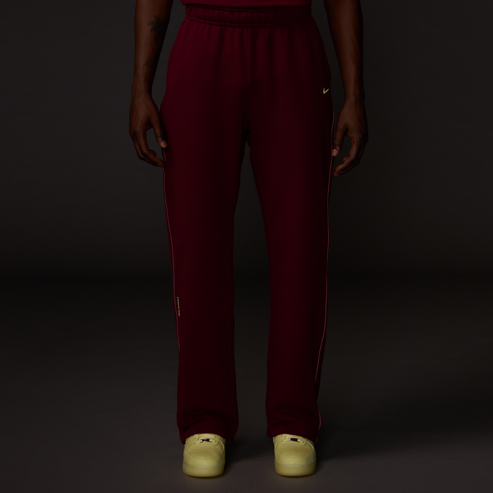 NOCTA Fleece CS Open Hem Sweatpant - Mind Türkiye