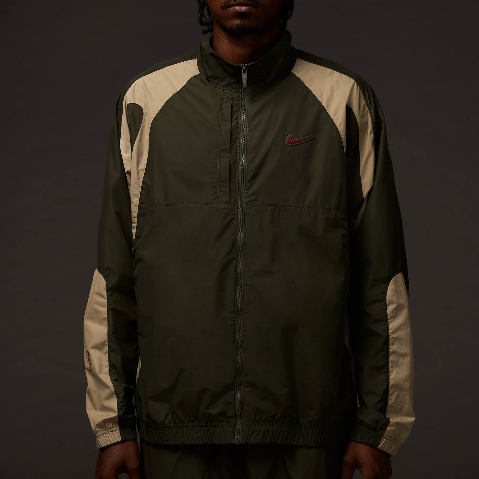 NOCTA Northstar Nylon Track Jacket - Mind Türkiye