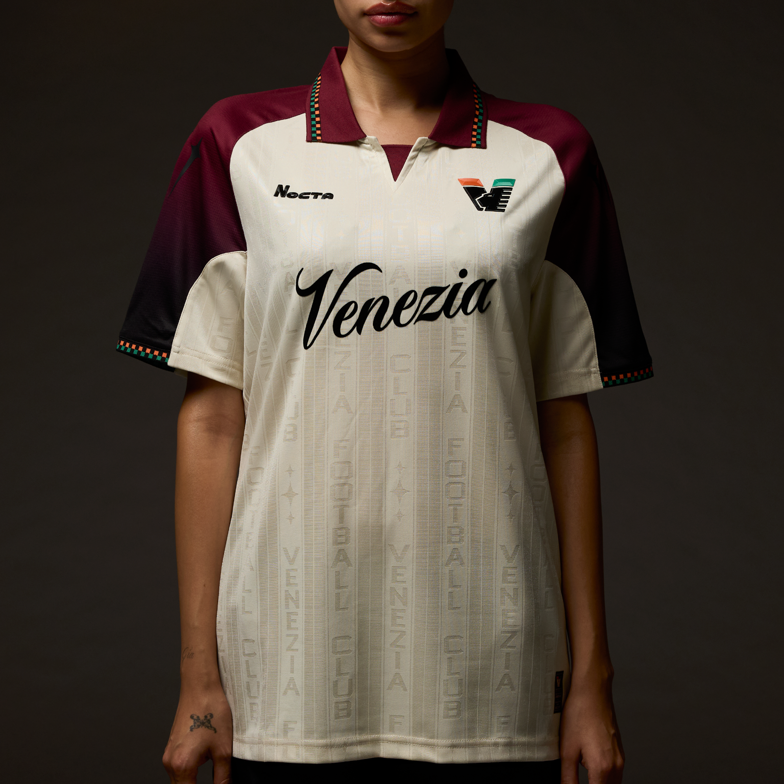 NOCTA Away Jersey - Mind Türkiye