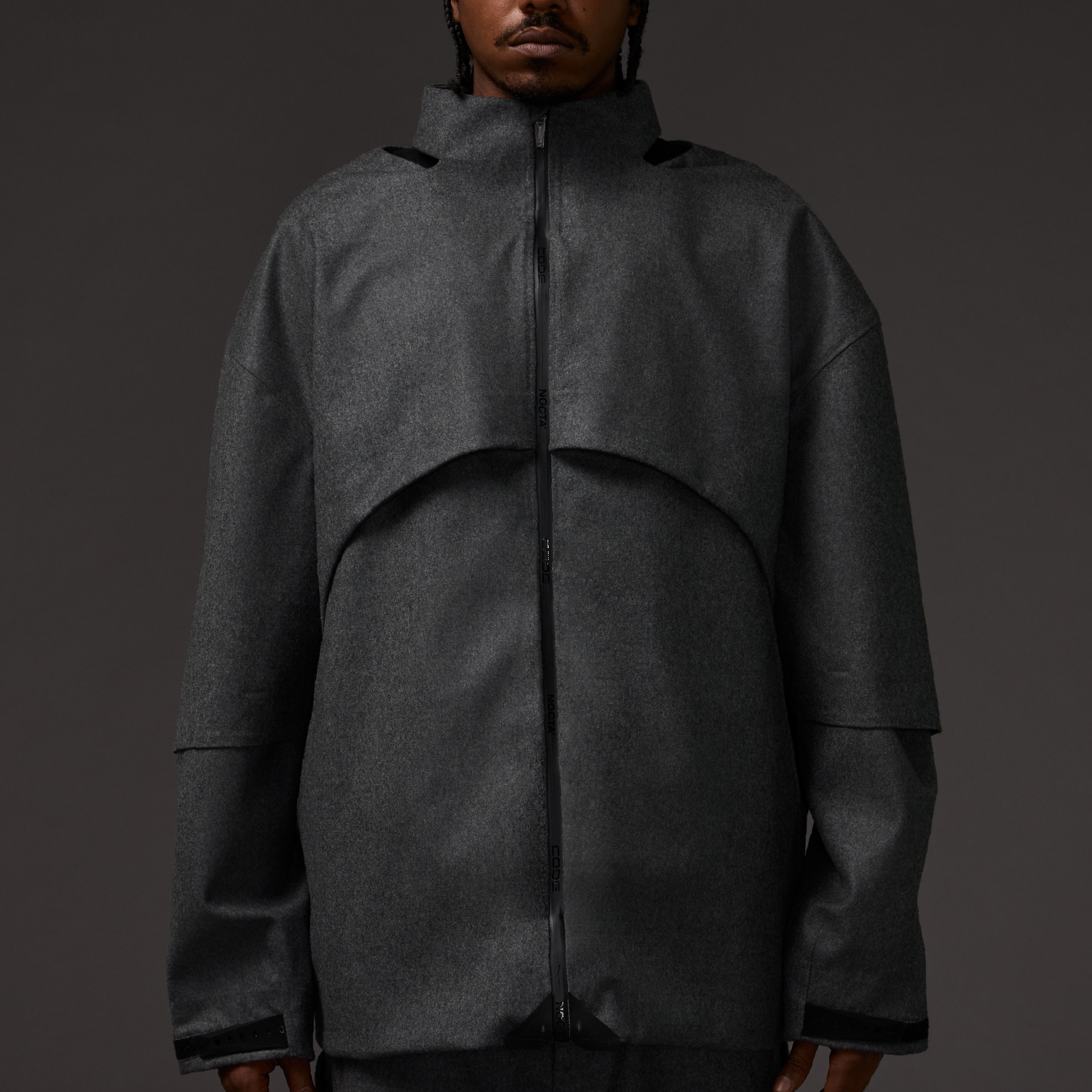 NOCTA Prestigious Flow Jacket - Mind Türkiye