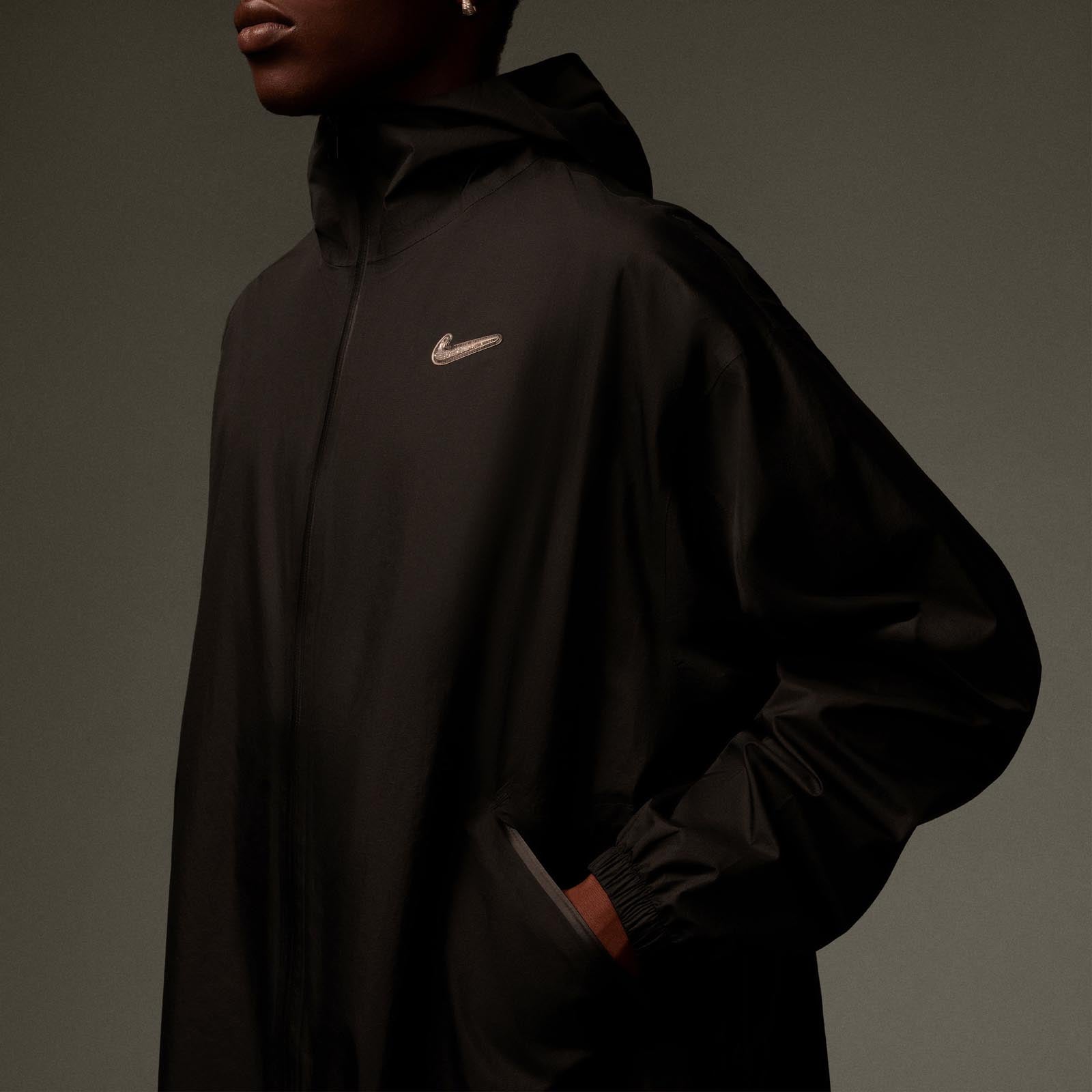 NOCTA Long Unisex Lightweight Shell Jacket - Mind Türkiye