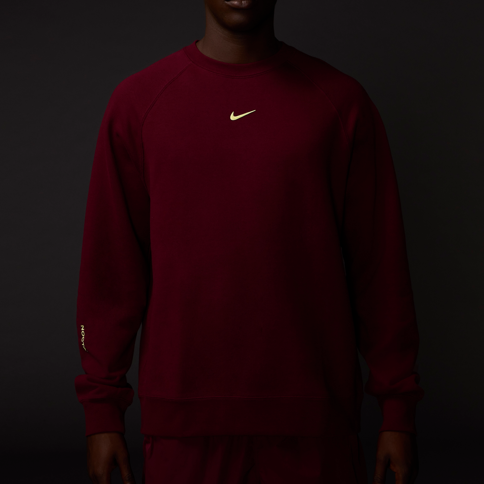 NOCTA Fleece CS Crew - Mind Türkiye