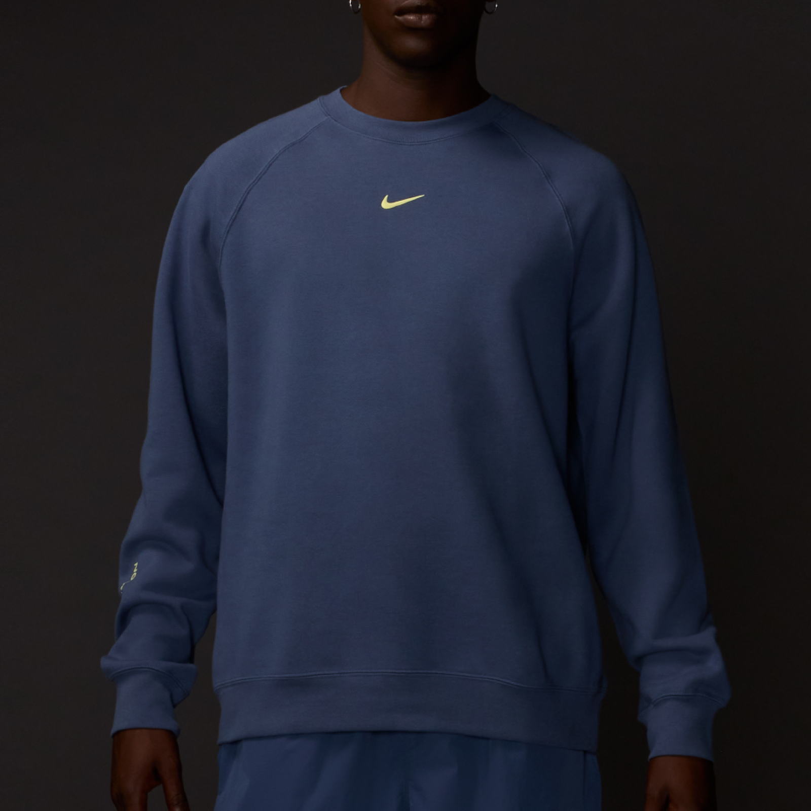 NOCTA Fleece CS Crew - Mind Türkiye