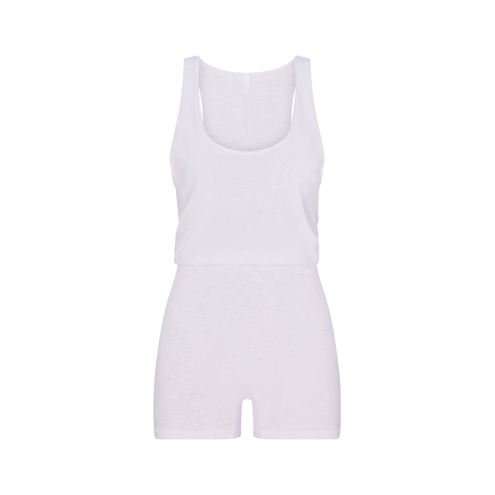 SKIMS WORN IN JERSEY HEART ONESIE | SNOW - Mind Türkiye