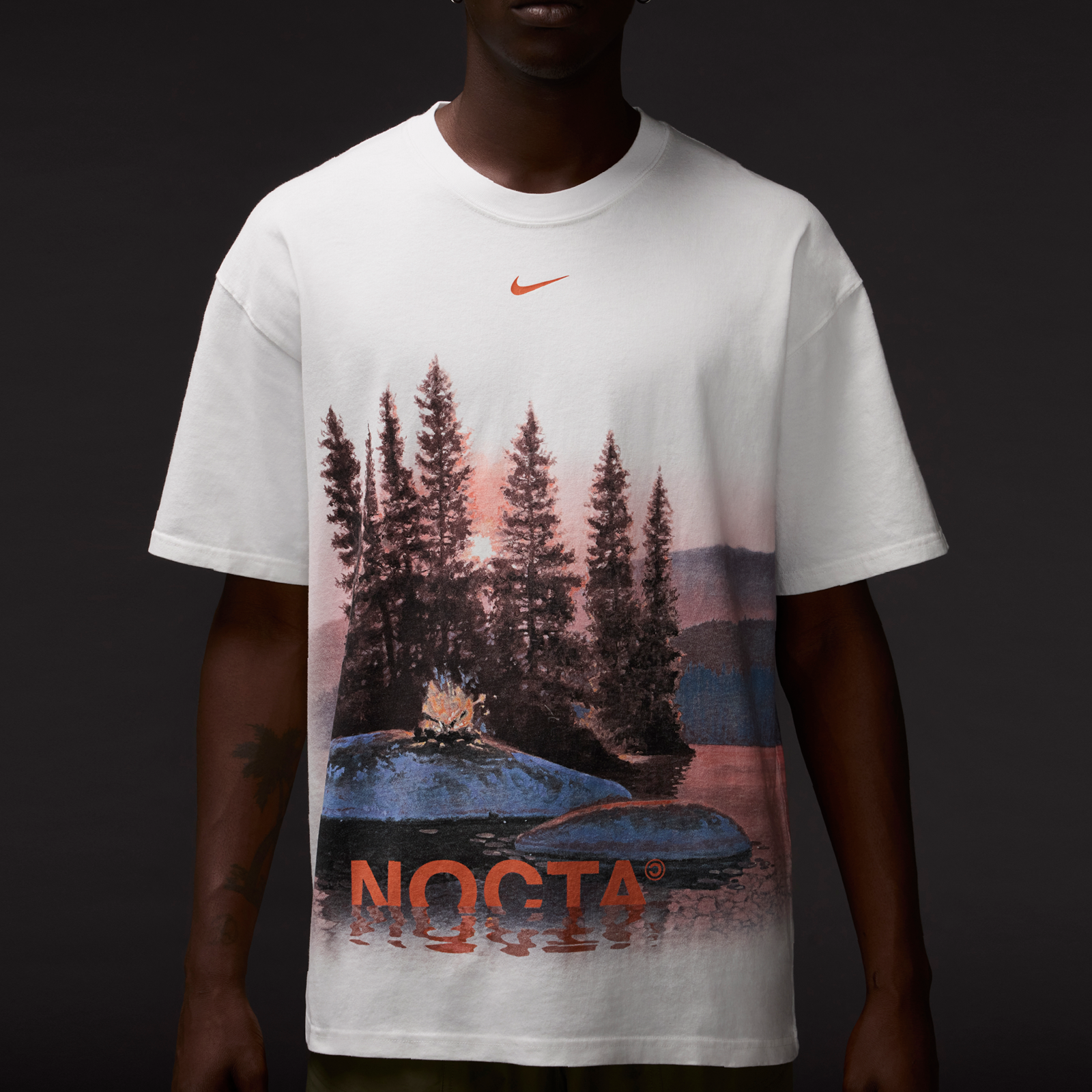 NOCTA Reels Tee - Mind Türkiye