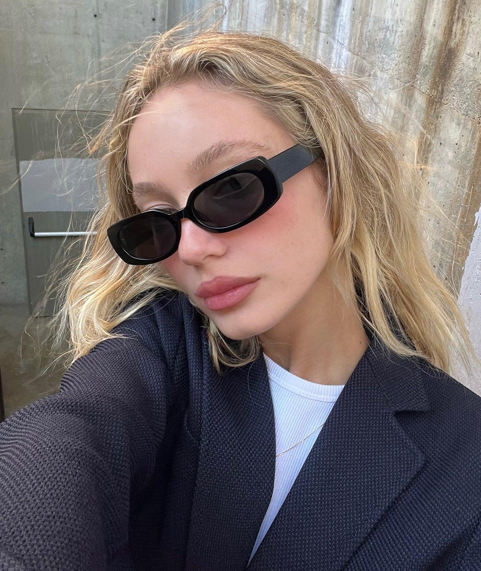 VEHLA Olsen – Black/Smoke – Gözlük - Mind Türkiye