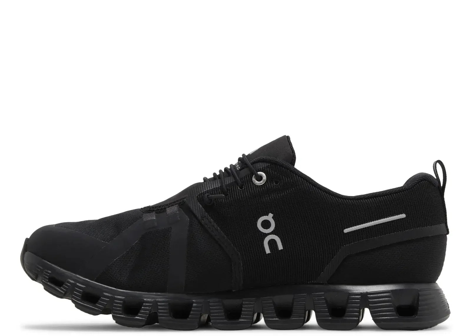 On Running Cloud 5 Waterproof All Black (W) - Mind Türkiye