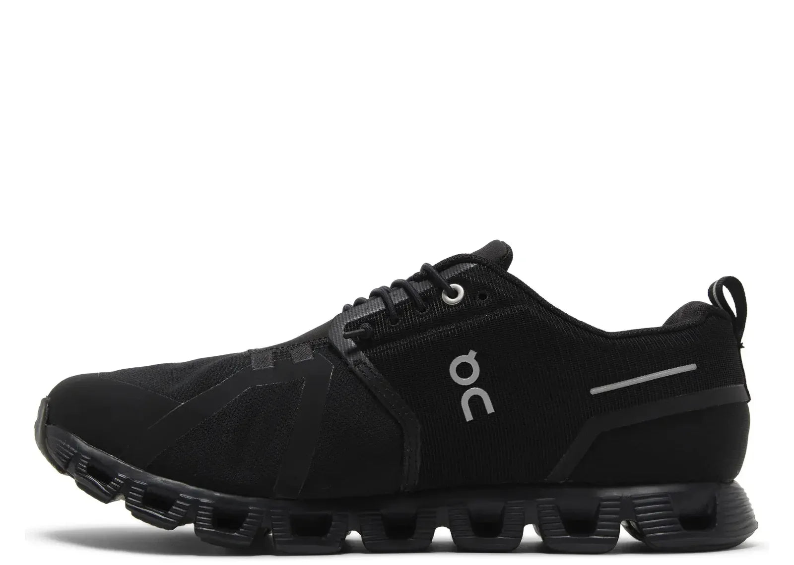 On Running Cloud 5 Waterproof All Black - Mind Türkiye