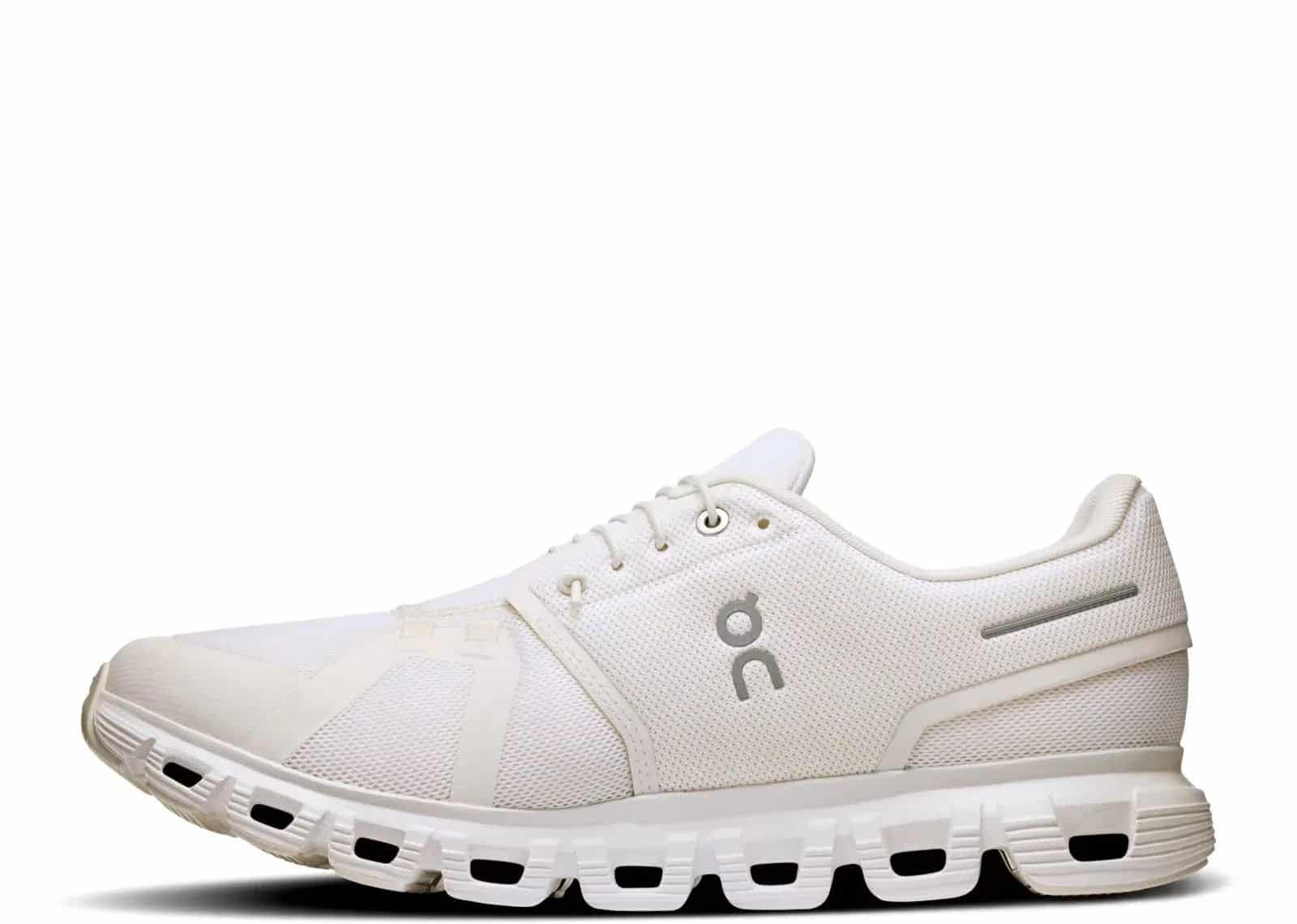 On Running Cloud 6 All White - Mind Türkiye