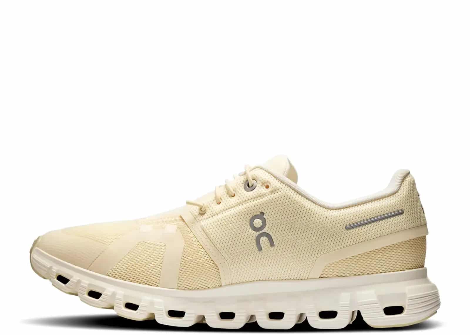 On Running Cloud 6 Castor Ivory (W) - Mind Türkiye