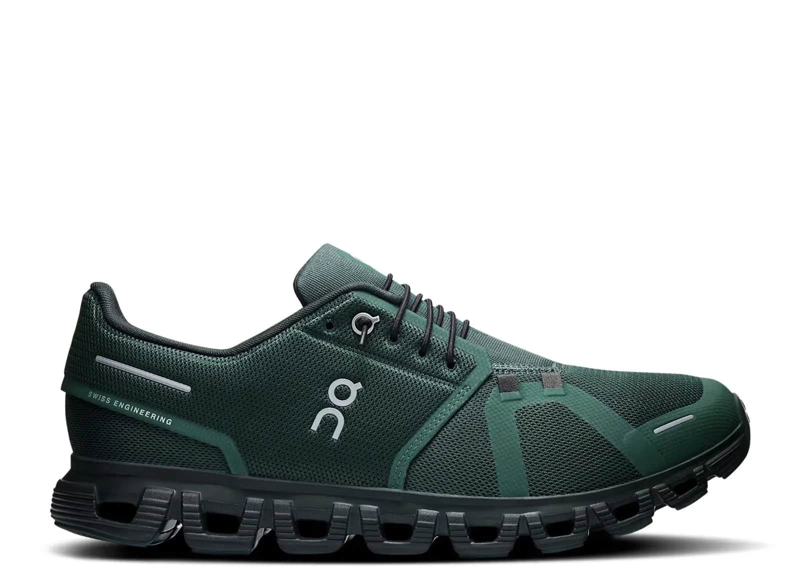 On Running Cloud 6 Evergreen Black