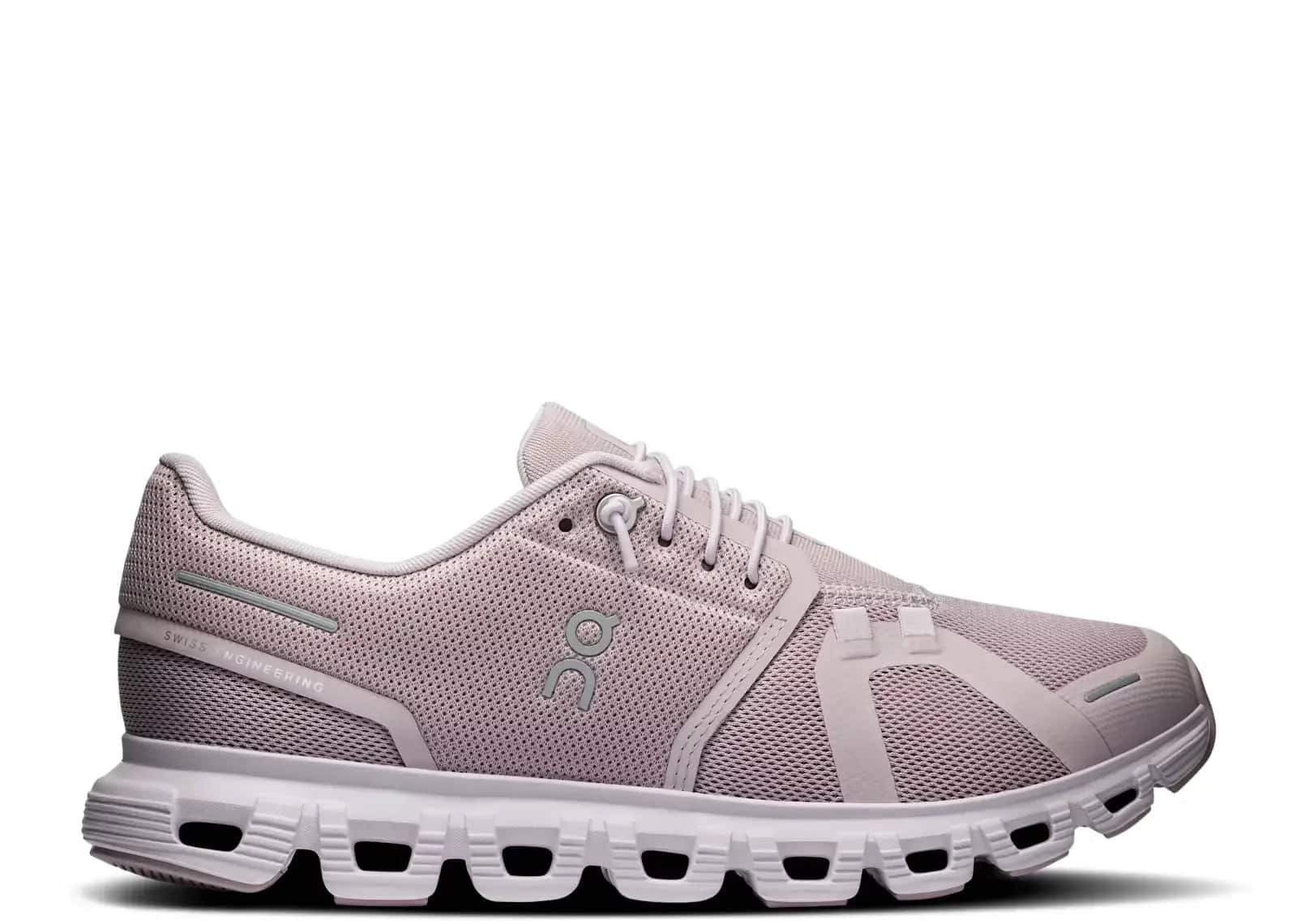 On Running Cloud 6 Mauve Orchid (W)