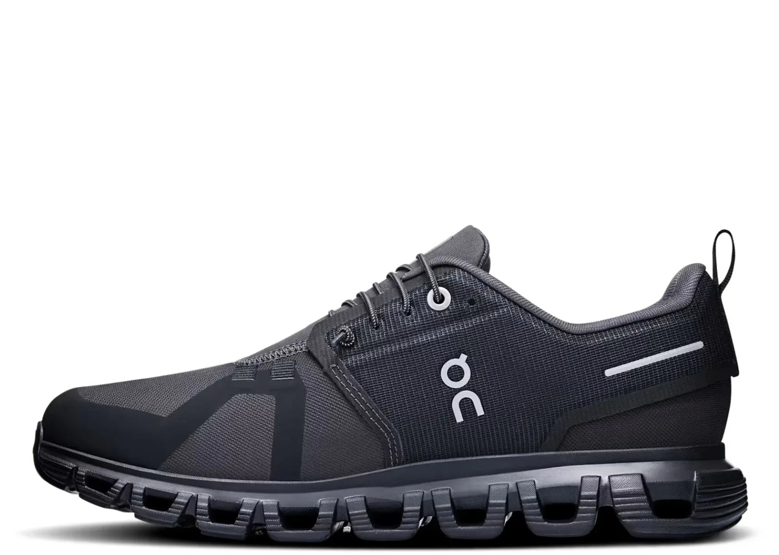 On Running Cloud 6 Waterproof All Black (W) - Mind Türkiye
