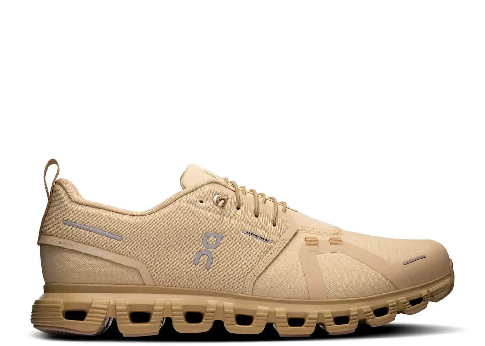 On Cloud 6 Waterproof Sand Dune - Mind Türkiye