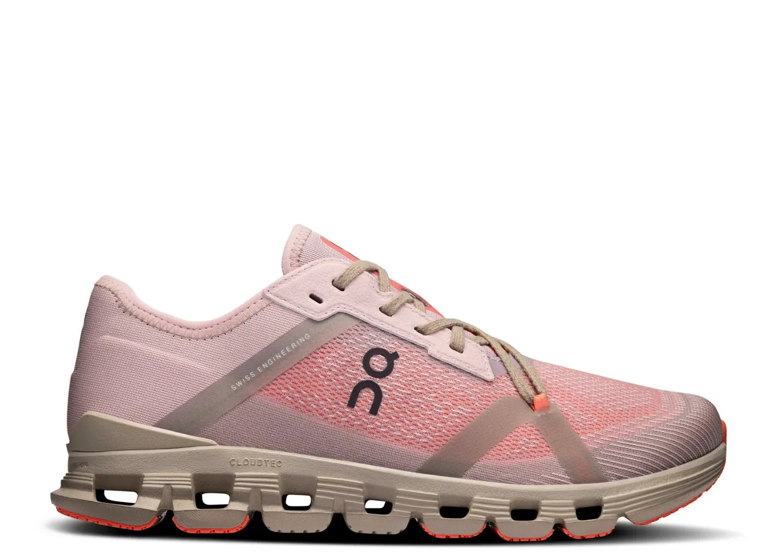 On Running Cloud X 4 AD Mauve Salmon (W)
