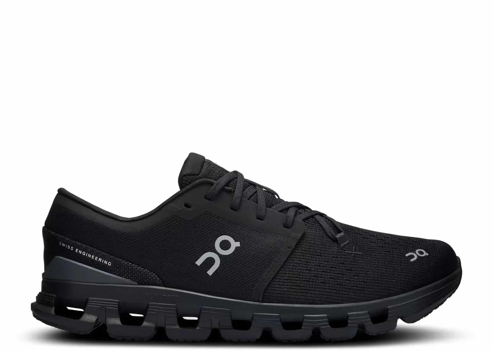 On Running Cloud X 4 Black Eclipse