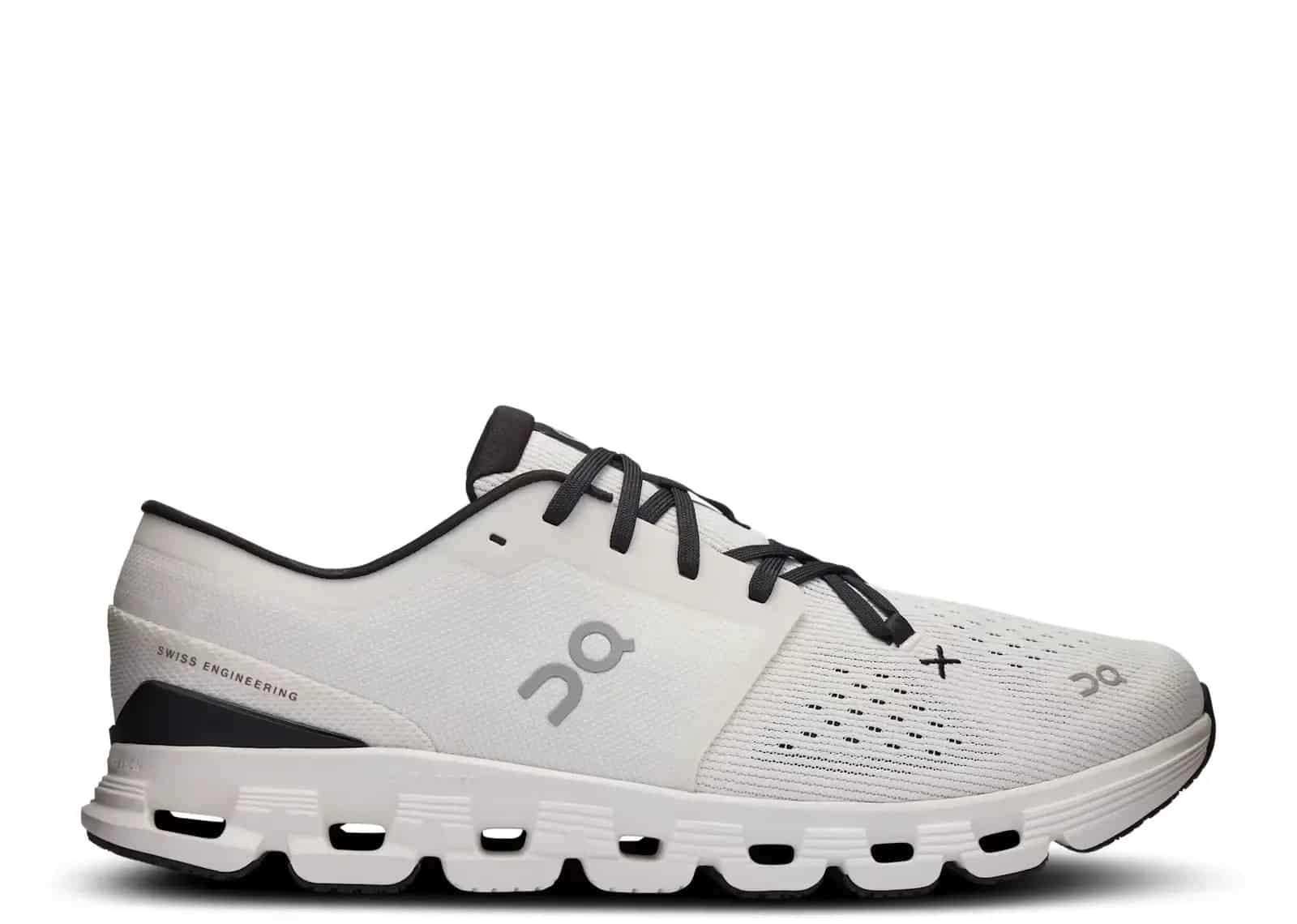 On Running Cloud X 4 Ivory Black