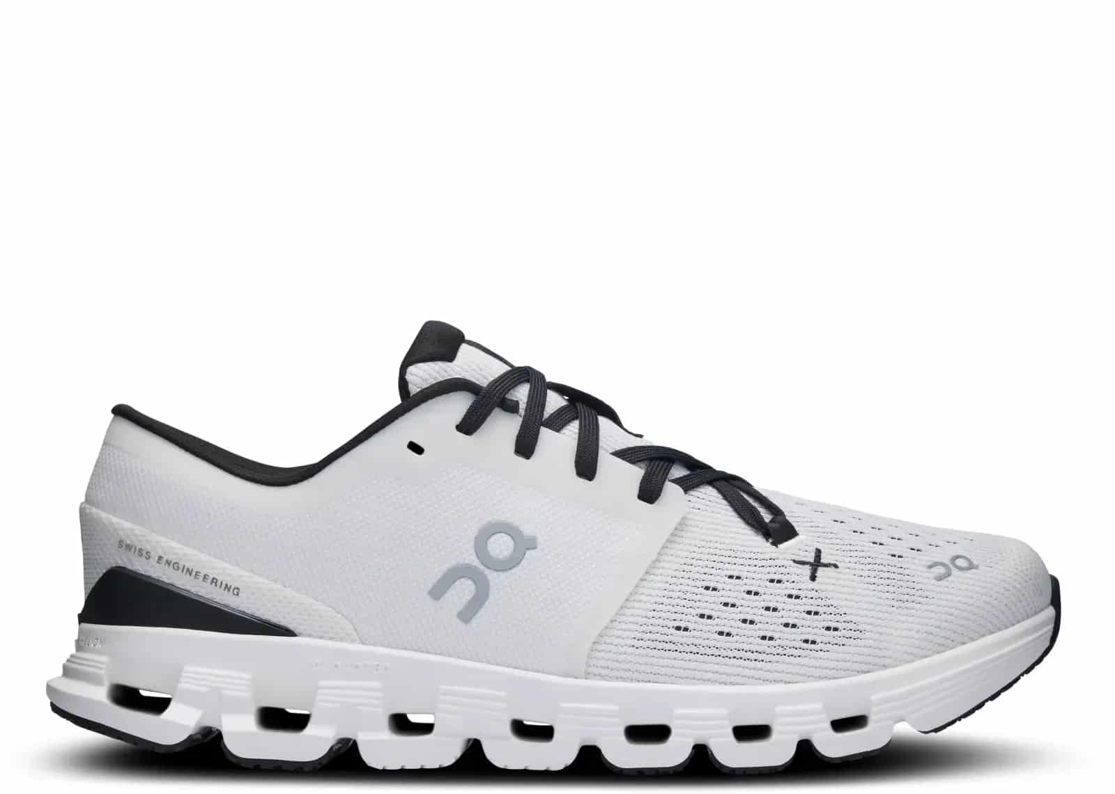 On Running Cloud X 4 Ivory Black (W)