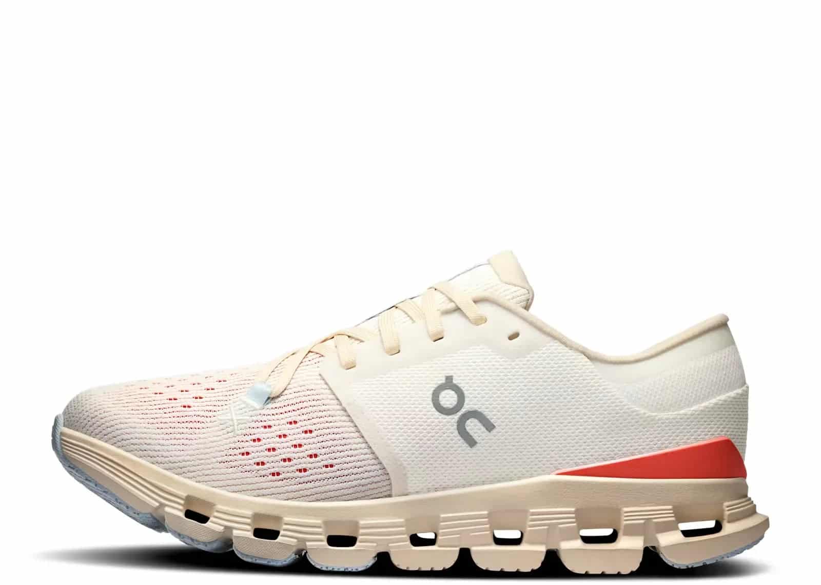 On Running Cloud X 4 Ivory Salmon (W) - Mind Türkiye